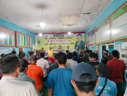 Gelar Reses di Pesawaran, Mustika Dicurhati Soal Pembangunan