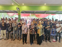 Tutup Rangkaian Reses, Ketut Dewi Nadi Ucap Terimakasih untuk Masyarakat Lampung Tengah