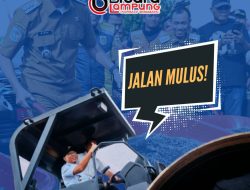 Pemprov Lampung Terus Kebut Perbaikan Jalan DI Sejumlah Wilayah