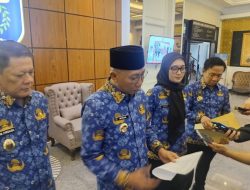 Mulai Besok, Pemprov Lampung Bayar THR ASN dan Non ASN