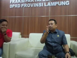 Anggota Komisi V DPRD Provinsi Lampung Andika Wibawa Minta Pengawalan Aparat Setempat dalam Antrian Gas LPG 3 Kg di Agen