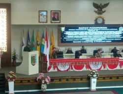 Pansus Berikan 16 Rekomendasi LHP BPK ke Gubernur Lampung