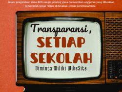 Dorong Transparansi, DPRD Bandar Lampung Minta Sekolah Membangun Website Sekolah