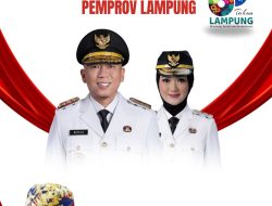 Kepala Biro Umum Setda Pemprov Lampung, M. Yuliardi Mengucapkan Selamat HUT Lampung