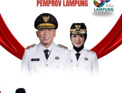 Kepala Disdikbud Lampung, THOMAS Emirico Mengucapkan Selamat HUT Lampung