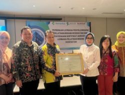 Keren! RSUDAM Raih Sertifikat Akreditasi Penyelenggara Pelatihan Kelas A dari Dirjen Tenaga Kesehatan