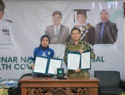 Lewat Seminar, Unila Bersama Unpad dan RSUDAM Lampung Kolaborasi Tingkatkan Pelayanan Kesehatan Pakai Teknologi AI