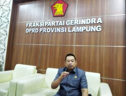 Komisi V DPRD Lampung Bakal Pantai Pendistribusian Makan Bergizi Gratis