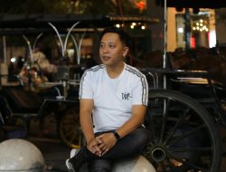 Agung Nyatakan Siap Nahkodai IJP Lampung Periode 2025–2028