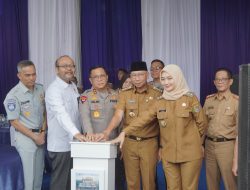 Samsat Digital Drive Thru: Strategi Gubernur Mirza Percepat Perbaikan Jalan di Lampung