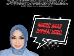 Kasus Kekerasan Anak dan Perempuan Meroket, DPRD Bandar Lampung Meradang