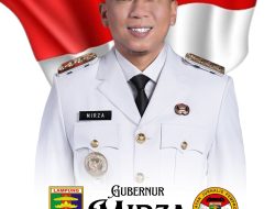 Gubernur Lampung Mirza, Apresiasi Kerja Keras Jajaranya ‘Uber’ Pendapatan Daerah