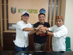 Yuverdi Ardinata Mengundurkan Diri Dari Pencalonan Ketua IJP Lampung