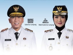 Realisasi Pendapatan Pemprov Lampung Tembus Rp2,2 Triliun, Per 10 Mei 2025