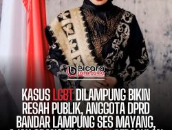 Kasus LGBT Di Lampung Bikin Resah Publik, Anggota DPRD Bandar Lampung Ses Mayang, Ajak Orang Tua Awasi Pergaulan dan Prilaku Anak