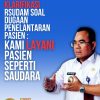RSUDAM Lampung Klarifikasi Dugaan Penelantaran Pasien: “Kami Layani Pasien Seperti Saudara”