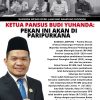 Raperda RPJMD DPRD Lampung Rampung Digodok, Ketua Pansus Budi Yuhanda: Pekan Ini Akan Di Paripurnakan