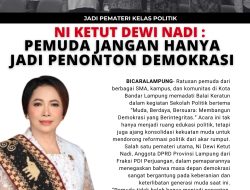 Ni Ketut Dewi Nadi Sebut Pemuda Harus Terlibat Dalam Demokrasi