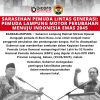 Sarasehan Pemuda Lintas Generasi: Pemuda Lampung Motor Perubahan Menuju Indonesia Emas 2045