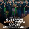 Janji Tunai, Gubernur Mirza Punya Target Ambisius Lagi
