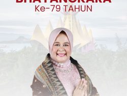 Sekertaris Komisi V DPRD Pringsewu, Elly Wahyuni Mengucapkan Dirgahayu Bhayangkara RI ke-79 Tahun