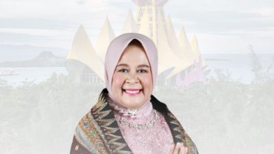 Sekertaris Komisi V DPRD Pringsewu, Elly Wahyuni Mengucapkan Dirgahayu Bhayangkara RI ke-79 Tahun