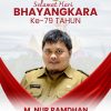 Kepala BKAD Pemkot Bandar Lampung, M. Nur Ramdhan Mengucapkan Dirgahayu Bhayangkara ke-79 Tahun