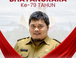 Kepala BKAD Pemkot Bandar Lampung, M. Nur Ramdhan Mengucapkan Dirgahayu Bhayangkara ke-79 Tahun