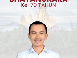 Ketua DPRD Pesawaran, Achmad Rico Julian Mengucapkan Dirgahayu Bhayangkara ke-79 Tahun