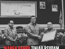 Wamen PANRB Tinjau RSUDAM, Nilai Pelayanan Transparan