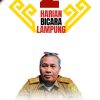Kepala Dinas Pekerjaan Umum Pemkot Bandar Lampung, Dedi Sutiyoso Mengucapkan Selamat HUT Bicara Lampung