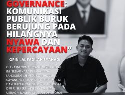 “Silent Governance: Komunikasi Publik Buruk Berujung pada Hilangnya Nyawa dan Kepercayaan”