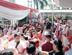 Gerindra Lampung Maknai Puncak Perayaan HUT RI ke-80 Tahun Sebagai Simbol Persatuan dan Persaudaraan