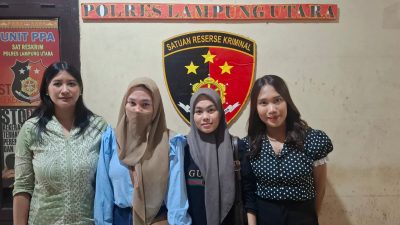 Kuasa Hukum Sebut Laporan Balik Suami Amelia Upaya Kriminalisasi