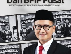 DPRD Lampung Dan BPIP Pusat Teken MOU, Sepakat Perkuat Pembinaan Ideologi Pancasila