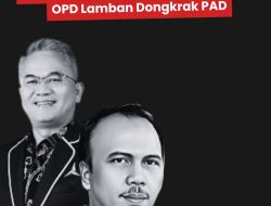 Yozi Rizal: Etos Kerja Gubernur Masif, OPD Lamban Dongkrak PAD