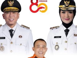 Kepala BPBD Lampung, Rudy Syawal Sugiarto Mengucapkan Selamat HUT PMI ke 80 Tahun
