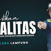 Kadis BMBK Lampung Pastikan Kualitas Jalan Gedung Dalem Batanghari Nuban