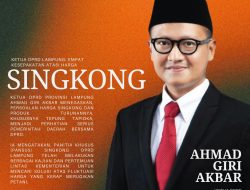 Ketua DPRD Lampung: Empat Kesepakatan Atasi Harga Singkong