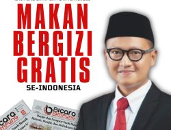 Lampung Catat Capaian Tertinggi Penerima Manfaat Program Makan Bergizi Gratis se-Indonesia