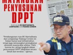 Pemprov Lampung Matangkan Penyusunan DPPT untuk Ruas Jalan RE Martadinata, Lempasing dan Padang Cermin