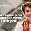 Deflasi Pendidikan Bukti Gubernur Mirza Pro Rakyat