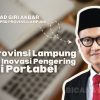 DPRD Lampung Sambut Inovasi Pengering Padi Portabel