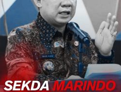Sekda Marindo Himbau ASN Terapkan Pola Hidup Sederhana, Tidak Pamer Harta (Flaxing)