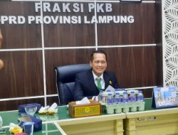 Potensi Rp5 Miliar, DPRD Lampung Soroti Retribusi Jaringan Fiber