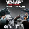 Akselerasi BMBK Lampung Percepat Pembangunan Akses Perekonomian Masyarakat
