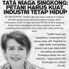 Budhi Condrowati Dorong Regulasi Tata Niaga Singkong: Petani Harus Kuat, Industri Tetap Hidup