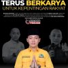 Harlah Golkar ke-61 Tahun, Rama Apriditya Alie : Terus Berkarya Demi Kepentingan Rakyat