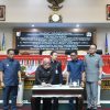 Pemprov Lampung Usulkan Tiga Raperda Baru, Termasuk Perubahan Status BUMD