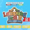 Dinas PKPCK Lampung dan 8 OPD Lain Telah Berpartisipasi, Sisanya Belum Berpartisipasi di Lampung Fest 2025